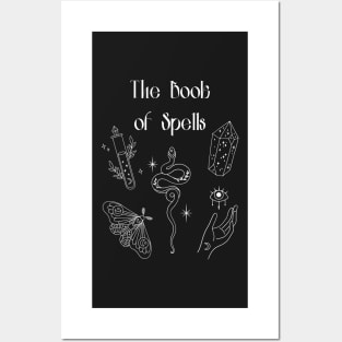 The Book of Spells Posters and Art